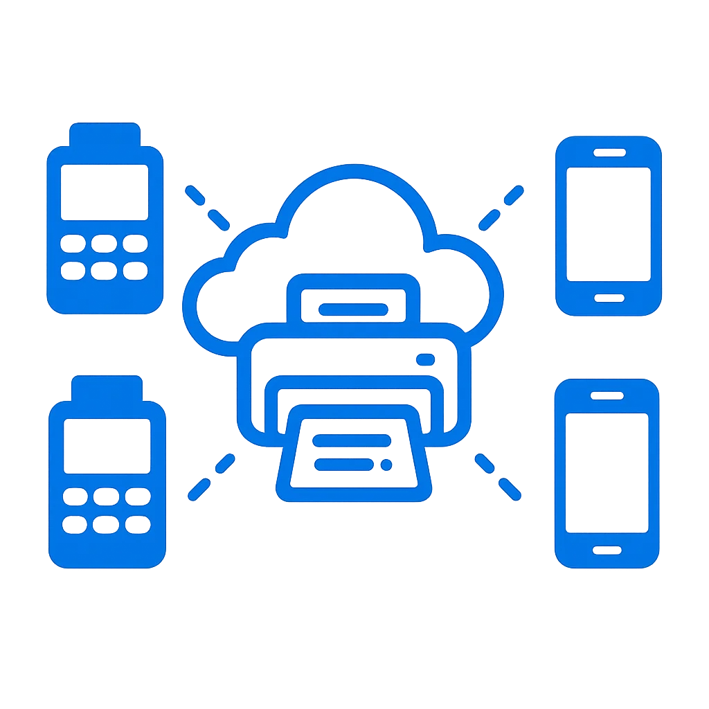 Central Print Server for SAP CCO